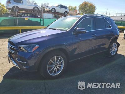 2025 MERCEDES-BENZ GLE 350 4MATIC 4JGFB4FB8SB412514 - główne zdjęcie licytacji z USA - miniatura