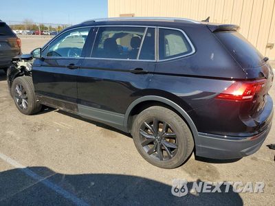 Drugie zdjęcie samochodu z przodu: 2023 VOLKSWAGEN TIGUAN SE VIN:3VV3B7AX7PM011520 - miniatura