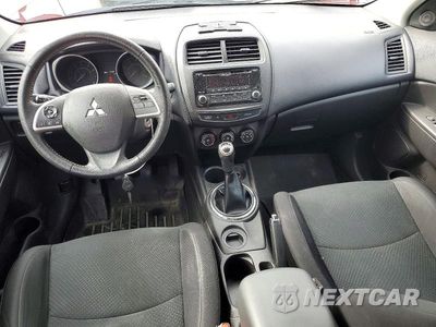 Zdjęcie 8 z 12 samochodu: 2015 MITSUBISHI OUTLANDER SPORT ES VIN:4A4AP3AUXFE001440 - miniatura
