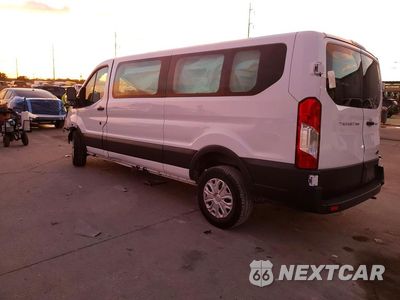 Drugie zdjęcie samochodu z przodu: 2025 FORD TRANSIT T-350 VIN:1FBAX2Y8XSKA73703 - miniatura