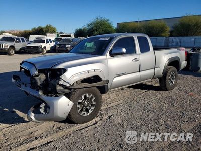 2018 TOYOTA TACOMA TRD OFF-ROAD 5TFSZ5AN0JX164752 - główne zdjęcie licytacji z USA - miniatura