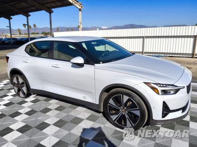 Czwarte zdjęcie samochodu z boku: 2023 POLESTAR 2 VIN:YSMED3KA9PL133404 - miniatura