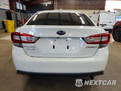 Zdjęcie 6 z 12 samochodu: 2019 SUBARU IMPREZA PREMIUM VIN:4S3GKAD6XK3612804 - miniatura