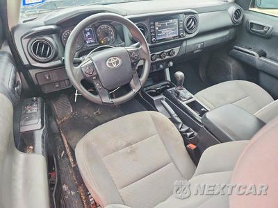 Zdjęcie 8 z 12 samochodu: 2020 TOYOTA TACOMA SR VIN:3TYRX5GN9LT002224 - miniatura