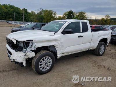 2024 TOYOTA TACOMA SR 3TYJDAKN7RT005556 - główne zdjęcie licytacji z USA - miniatura