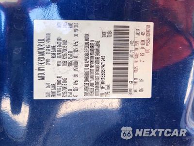 Zdjęcie 12 z 12 samochodu: 2011 FORD RANGER SUPER CAB VIN:1FTKR1EE0BPA71945 - miniatura