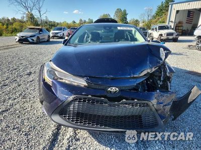 Piąte zdjęcie samochodu w środku: 2021 TOYOTA COROLLA LE VIN:5YFEPMAE3MP231280 - miniatura