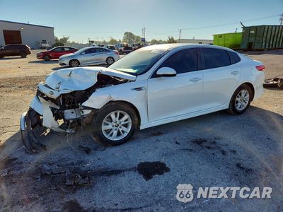 2018 KIA OPTIMA LX 5XXGT4L38JG211630 - główne zdjęcie licytacji z USA - miniatura