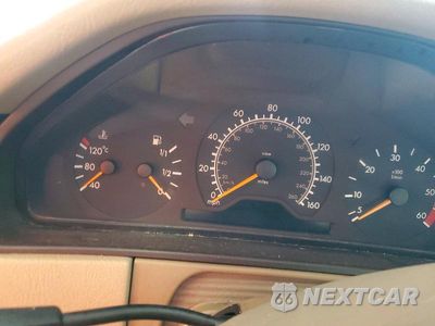 Zdjęcie 9 z 12 samochodu: 1999 MERCEDES-BENZ E 300TD VIN:WDBJF25H5XA843627 - miniatura