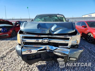 Piąte zdjęcie samochodu w środku: 2011 CHEVROLET SILVERADO C1500 LT VIN:3GCPCSE03BG254004 - miniatura