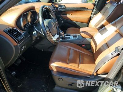 Zdjęcie 7 z 13 samochodu: 2020 JEEP GRAND CHEROKEE OVERLAND VIN:1C4RJFCT6LC177927 - miniatura