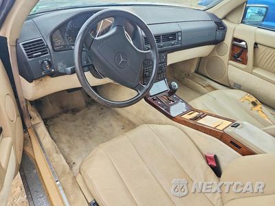 Zdjęcie 8 z 12 samochodu: 1995 MERCEDES-BENZ SL 600 VIN:WDBFA76E4SF119459 - miniatura
