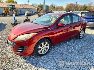 2010 MAZDA 3 I JM1BL1SF2A1159637 - główne zdjęcie licytacji z USA - miniatura