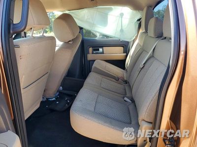 Zdjęcie 10 z 12 samochodu: 2012 FORD F150 SUPERCREW VIN:1FTFW1CF0CKD76950 - miniatura