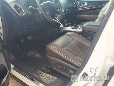 Zdjęcie 7 z 12 samochodu: 2013 INFINITI JX35 BASE VIN:5N1AL0MN5DC340584 - miniatura