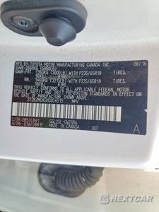 Zdjęcie 13 z 13 samochodu: 2017 LEXUS RX 350 BASE VIN:2T2BZMCA5HC054515 - miniatura
