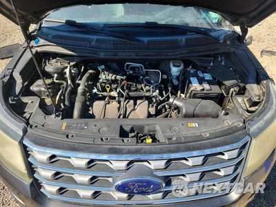 Zdjęcie 12 z 14 samochodu: 2016 FORD EXPLORER LIMITED VIN:1FM5K8FH9GGA03777 - miniatura
