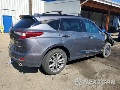 Trzecie zdjęcie samochodu z tyłu: 2019 ACURA RDX TECHNOLOGY VIN:5J8TC2H52KL044939 - miniatura