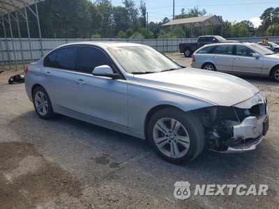 Czwarte zdjęcie samochodu z boku: 2016 BMW 328 I SULEV VIN:WBA8E9G57GNT45157 - miniatura