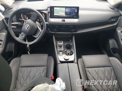 Zdjęcie 8 z 12 samochodu: 2026 NISSAN ROGUE PLATINUM VIN:JN8BT3DD3TW482063 - miniatura