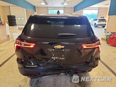 Zdjęcie 6 z 13 samochodu: 2026 CHEVROLET EQUINOX LT VIN:3GNAXHEG5TL367155 - miniatura