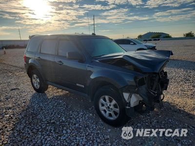 Czwarte zdjęcie samochodu z boku: 2008 MAZDA TRIBUTE I VIN:4F2CZ02Z08KM30139 - miniatura