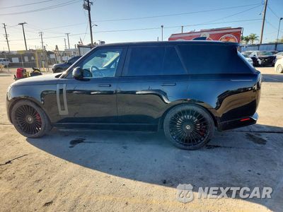 Drugie zdjęcie samochodu z przodu: 2023 LAND ROVER RANGE ROVER SV VIN:SALKU9E70PA049896 - miniatura