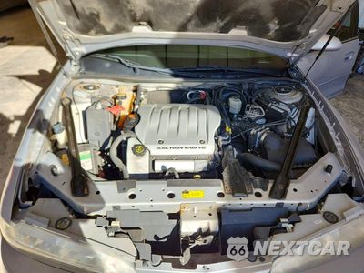 Zdjęcie 11 z 12 samochodu: 2000 OLDSMOBILE INTRIGUE GL VIN:1G3WS52HXYF102824 - miniatura