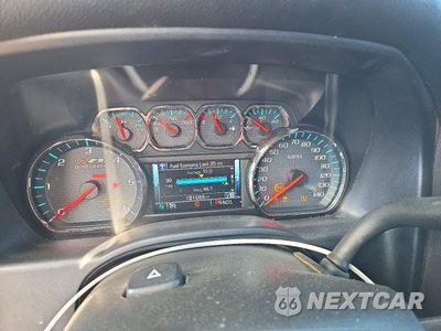 Zdjęcie 9 z 12 samochodu: 2018 CHEVROLET SILVERADO K1500 LT VIN:3GCUKREH2JG420094 - miniatura