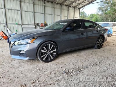 2021 NISSAN ALTIMA SR 1N4BL4CV2MN340070 - główne zdjęcie licytacji z USA - miniatura