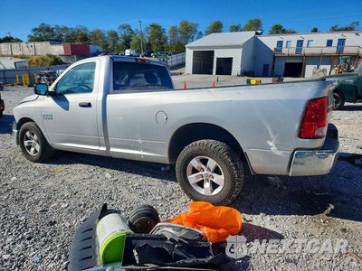 Drugie zdjęcie samochodu z przodu: 2014 RAM 1500 ST VIN:3C6JR6DG5EG274776 - miniatura