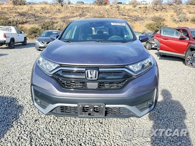 Piąte zdjęcie samochodu w środku: 2022 HONDA CR-V EX VIN:2HKRW2H56NH630455 - miniatura