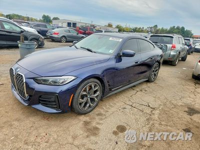 2023 BMW 430XI GRAN COUPE WBA73AV01PFP52251 - główne zdjęcie licytacji z USA - miniatura