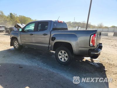 Drugie zdjęcie samochodu z przodu: 2019 GMC CANYON VIN:1GTG5BEN3K1335346 - miniatura