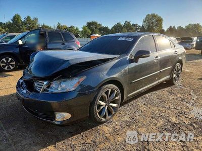 2011 LEXUS ES 350 JTHBK1EG6B2449641 - główne zdjęcie licytacji z USA - miniatura