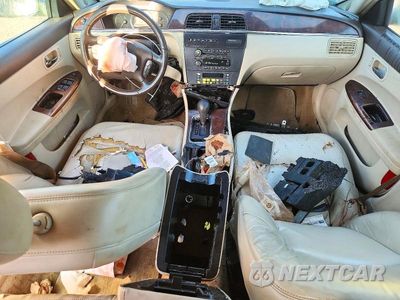 Zdjęcie 8 z 12 samochodu: 2009 BUICK LACROSSE CXL VIN:2G4WD582391103640 - miniatura