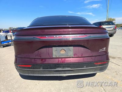 Zdjęcie 6 z 13 samochodu: 2025 LUCID MOTORS AIR GRAND TOURING VIN:50EA1GBA5SA002559 - miniatura