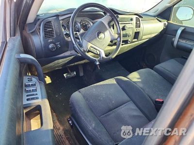 Zdjęcie 8 z 12 samochodu: 2007 CHEVROLET SILVERADO C1500 VIN:1GCEC19J37E603486 - miniatura