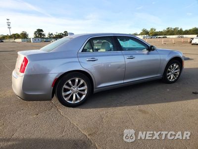 Trzecie zdjęcie samochodu z tyłu: 2017 CHRYSLER 300 LIMITED VIN:2C3CCARG0HH637394 - miniatura