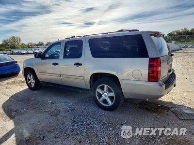 Drugie zdjęcie samochodu z przodu: 2008 CHEVROLET SUBURBAN C1500 LS VIN:3GNFC16028G243368 - miniatura
