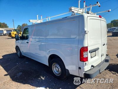 Drugie zdjęcie samochodu z przodu: 2016 NISSAN NV 3500 HD S VIN:1N6AF0KY6GN805758 - miniatura