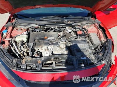 Zdjęcie 11 z 12 samochodu: 2019 HONDA CIVIC LX VIN:2HGFC2F60KH567611 - miniatura