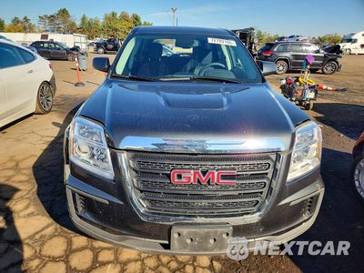 Piąte zdjęcie samochodu w środku: 2017 GMC TERRAIN VIN:2GKFLSEK1H6191880 - miniatura