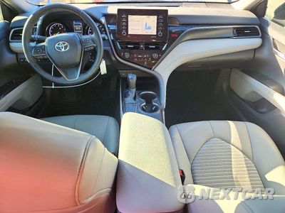 Zdjęcie 8 z 13 samochodu: 2022 TOYOTA CAMRY SE VIN:4T1G11AK4NU037789 - miniatura