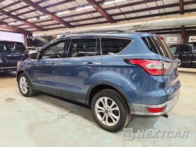 Drugie zdjęcie samochodu z przodu: 2018 FORD ESCAPE SE VIN:1FMCU9GD4JUA58214 - miniatura