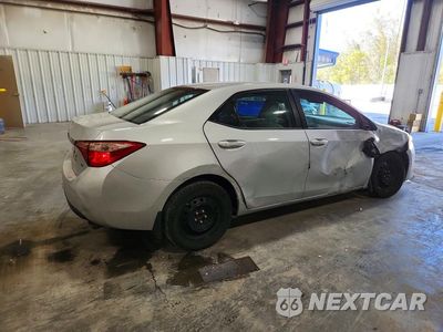 Trzecie zdjęcie samochodu z tyłu: 2017 TOYOTA COROLLA LE VIN:2T1BURHE3HC914939 - miniatura