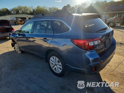Drugie zdjęcie samochodu z przodu: 2018 SUBARU OUTBACK 2.5I PREMIUM VIN:4S4BSAFC2J3393733 - miniatura