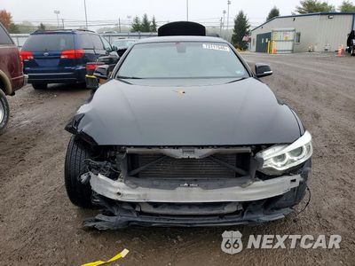 Piąte zdjęcie samochodu w środku: 2016 BMW 428 XI SULEV VIN:WBA3T1C5XGP823888 - miniatura