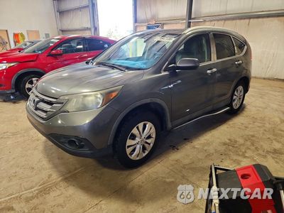 2012 HONDA CR-V EXL 5J6RM4H74CL031642 - główne zdjęcie licytacji z USA - miniatura