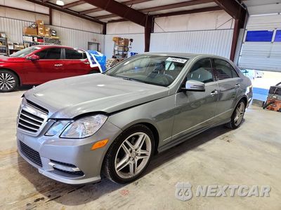 2013 MERCEDES-BENZ E 350 4MATIC WDDHF8JB3DA669031 - główne zdjęcie licytacji z USA - miniatura